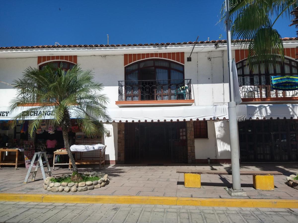 Casablanca Hotel Puerto Escondido  Eksteriør billede