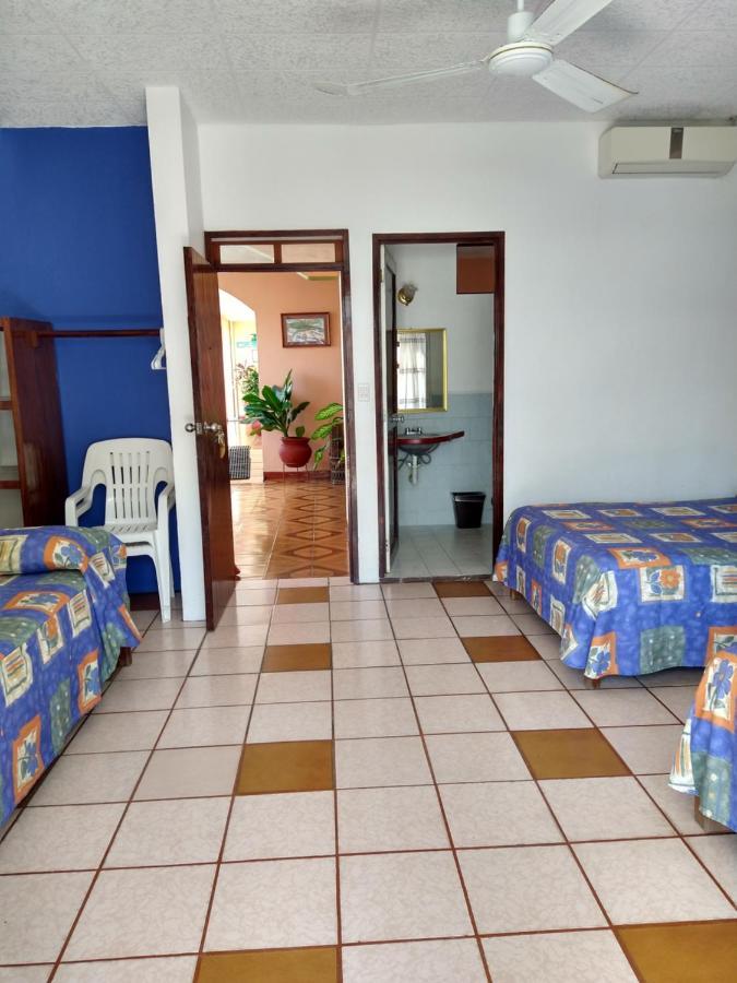 Casablanca Hotel Puerto Escondido  Eksteriør billede